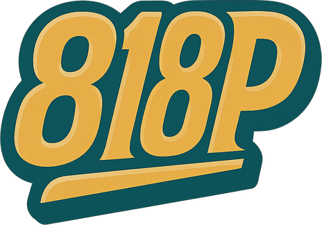 818p Logo